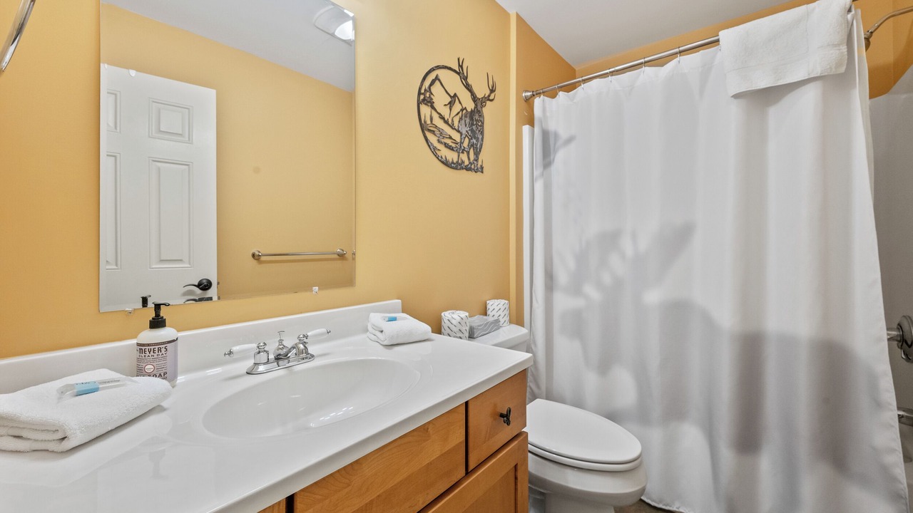 Photo of Bathroom in Rangeley