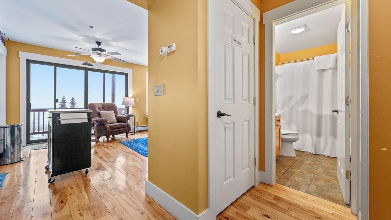 Photo of Bathroom in Rangeley