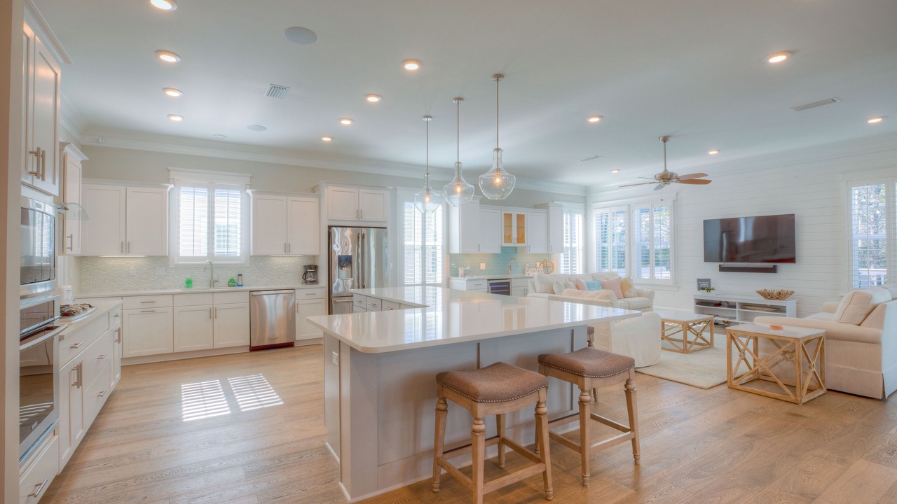 Photo of Kitchen in WaterSound Beach
