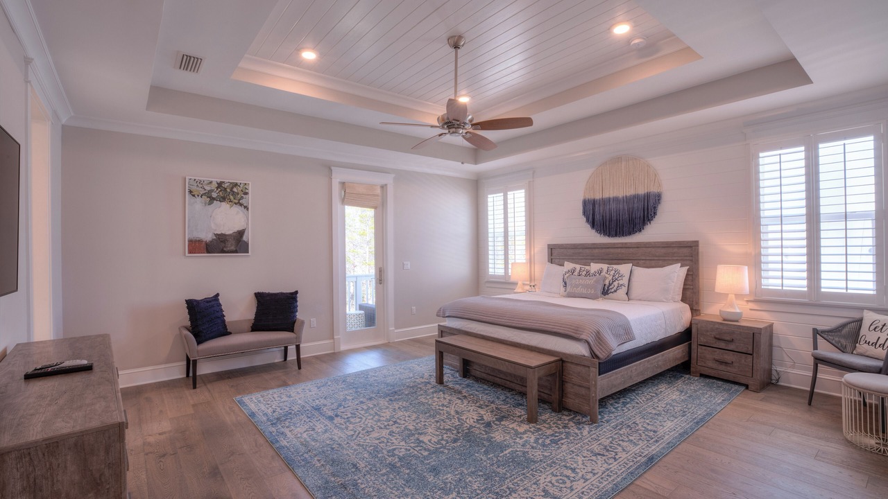 Photo of Bedroom in WaterSound Beach
