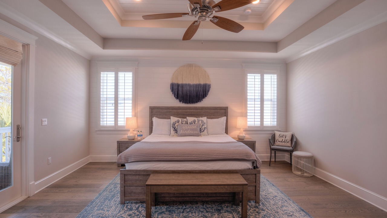 Photo of Bedroom in WaterSound Beach