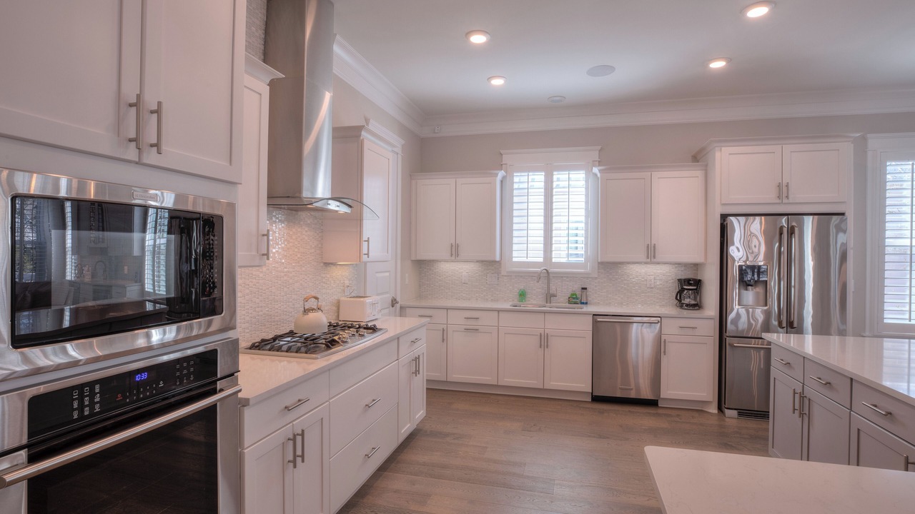 Photo of Kitchen in WaterSound Beach