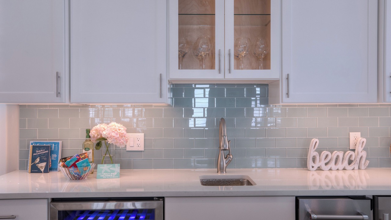 Photo of Kitchen in WaterSound Beach