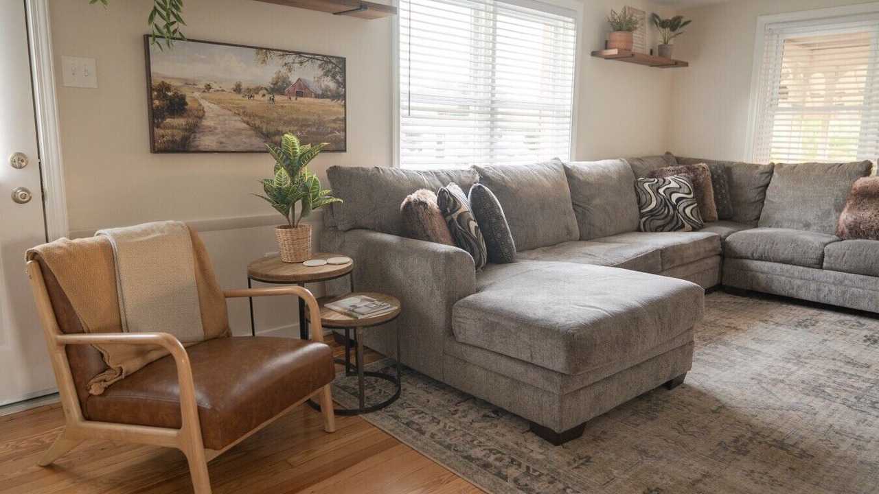 Photo of Bedroom in Intercourse