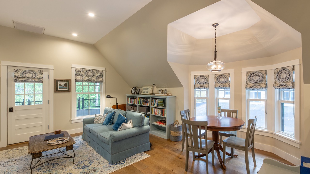 Photo of Livingroom in Seal Harbor