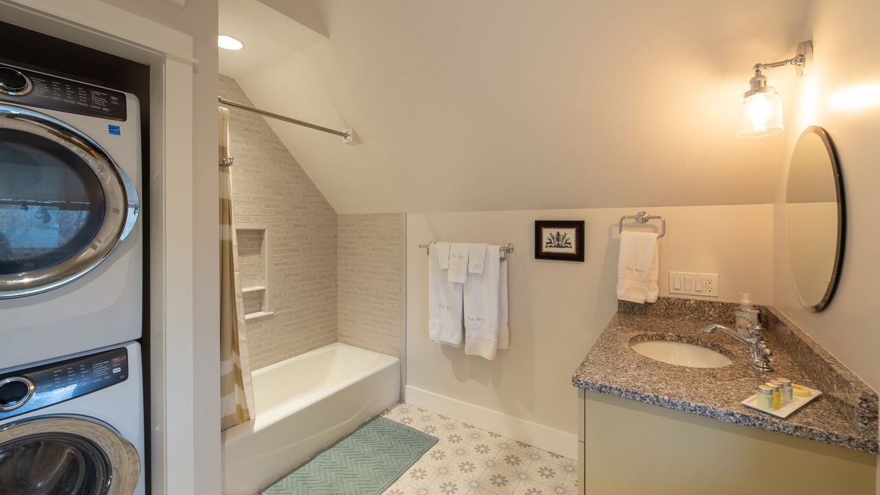 Photo of Bathroom in Seal Harbor
