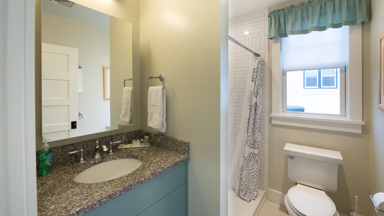 Photo of Bathroom in Seal Harbor