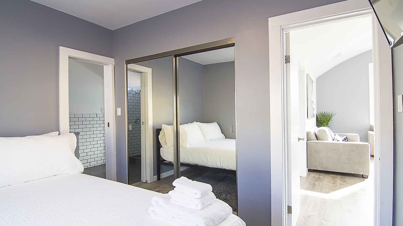 Photo of Bedroom in Hollywood