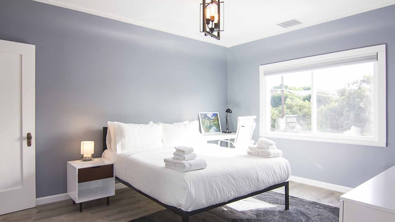 Photo of Bedroom in Hollywood