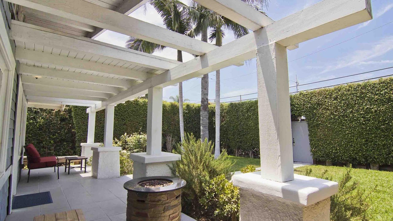 Photo of Patio Balcony in Hollywood