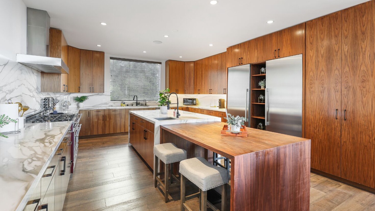 Photo of Kitchen in Hollywood Hills West