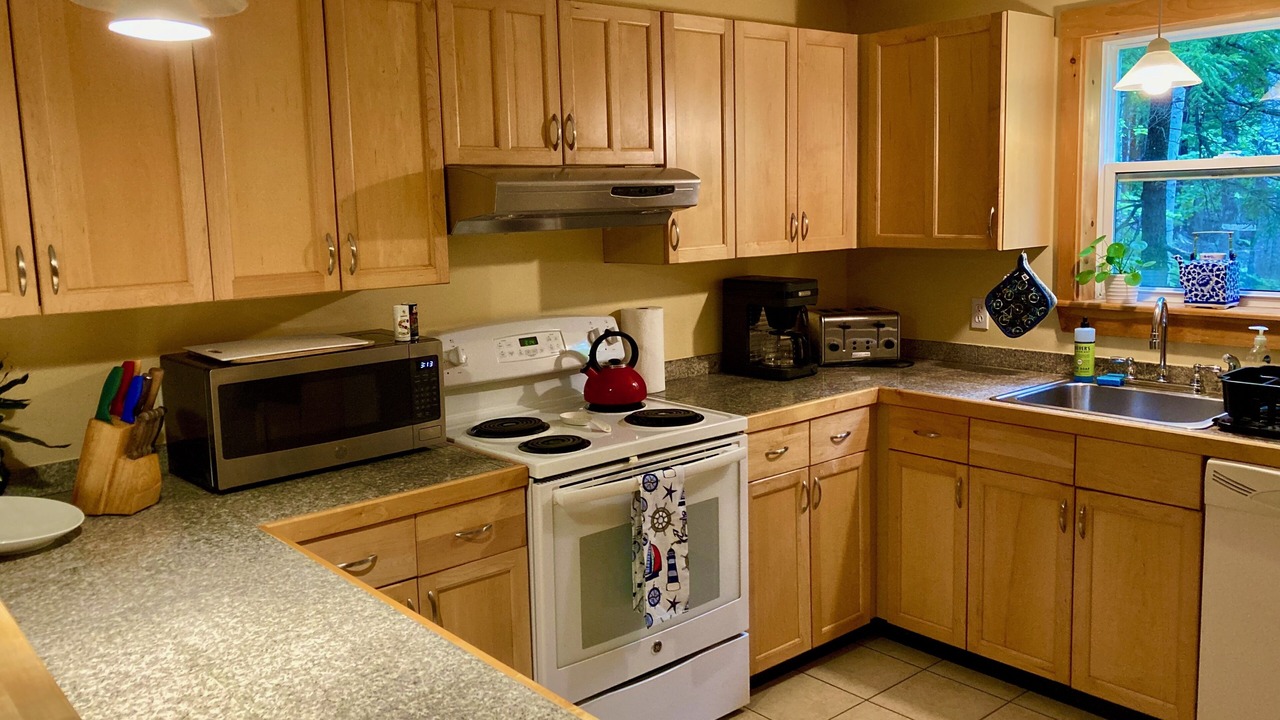 Photo of Kitchen in Bar Harbor