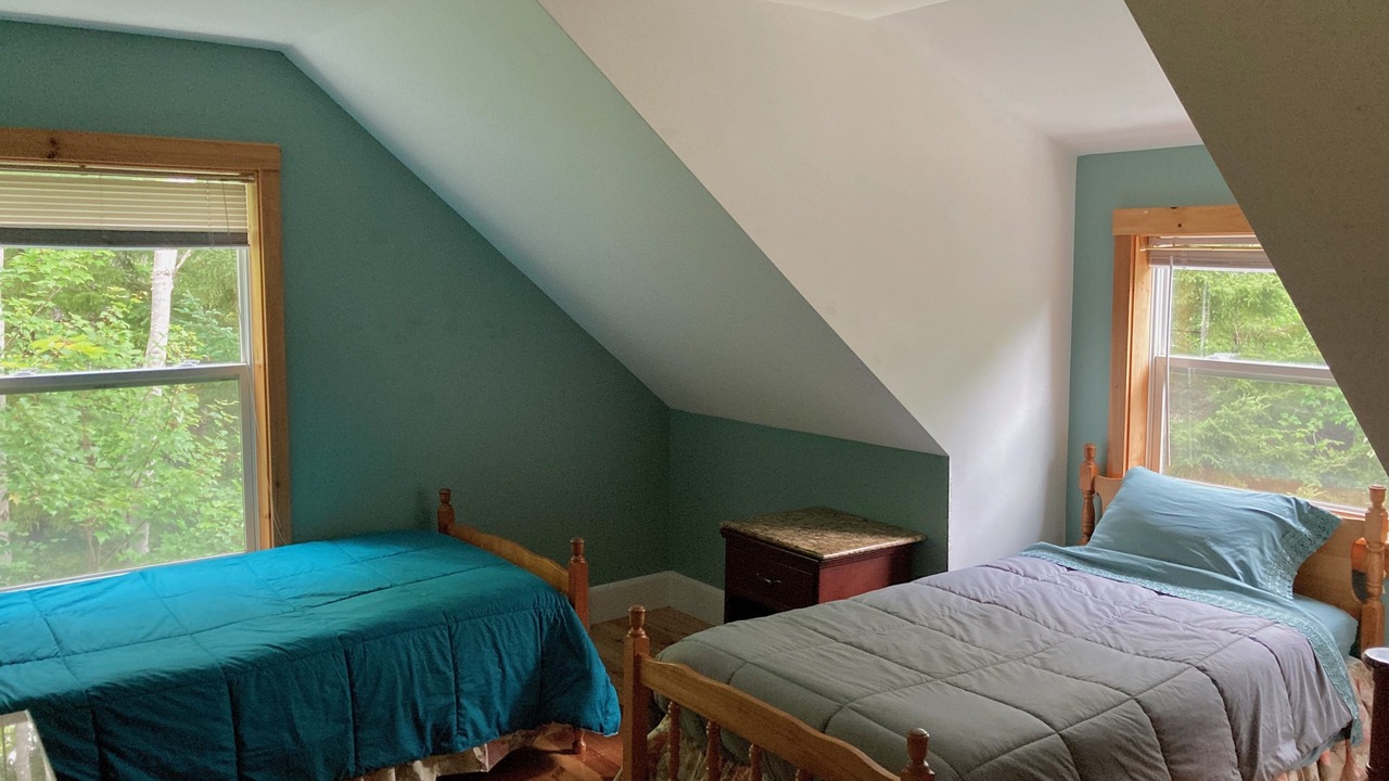 Photo of Bedroom in Bar Harbor