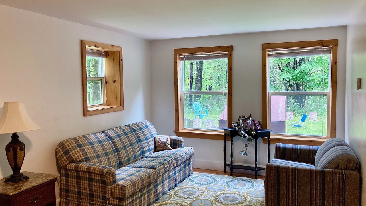 Photo of Livingroom in Bar Harbor