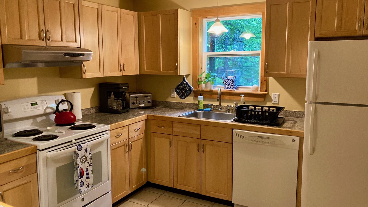 Photo of Kitchen in Bar Harbor