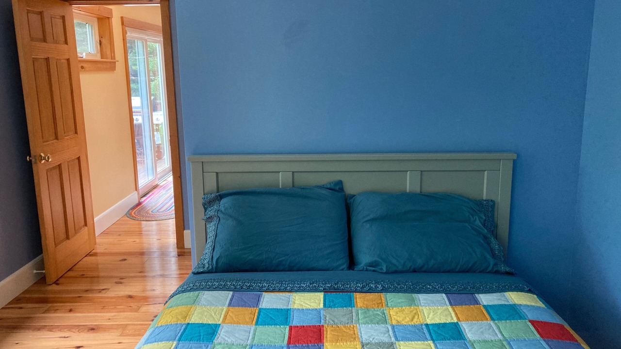 Photo of Bedroom in Bar Harbor