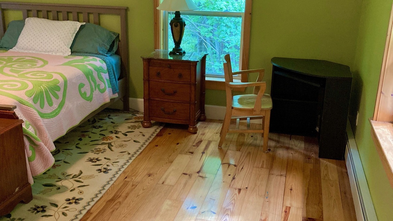 Photo of Bedroom in Bar Harbor