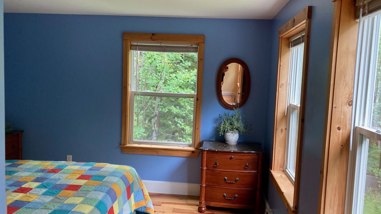 Photo of Bedroom in Bar Harbor