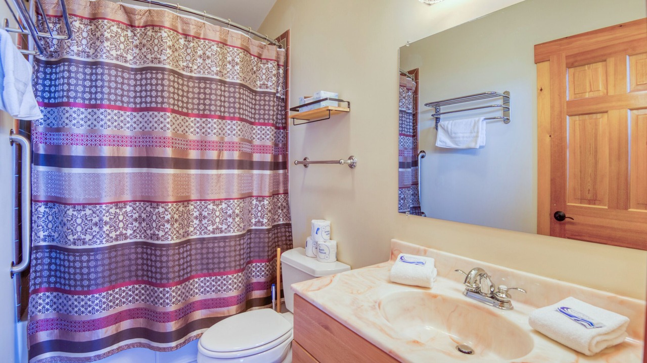 Photo of Bathroom in Rangeley