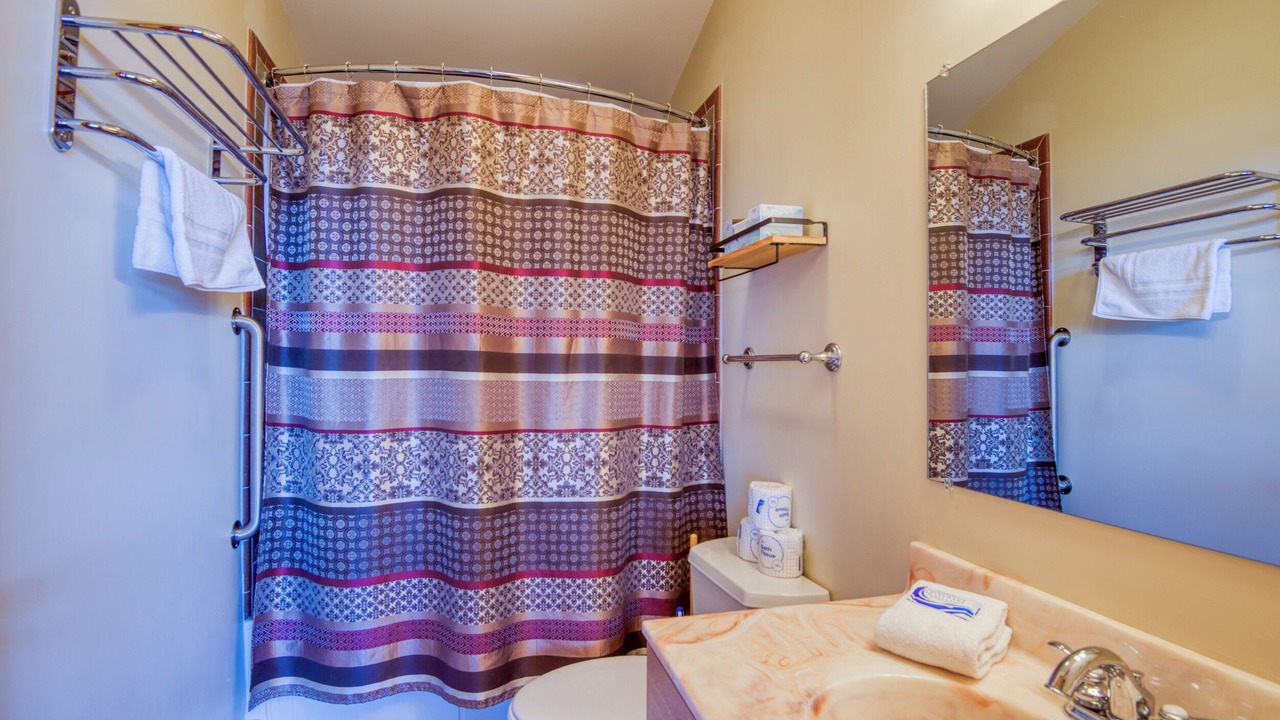 Photo of Bathroom in Rangeley