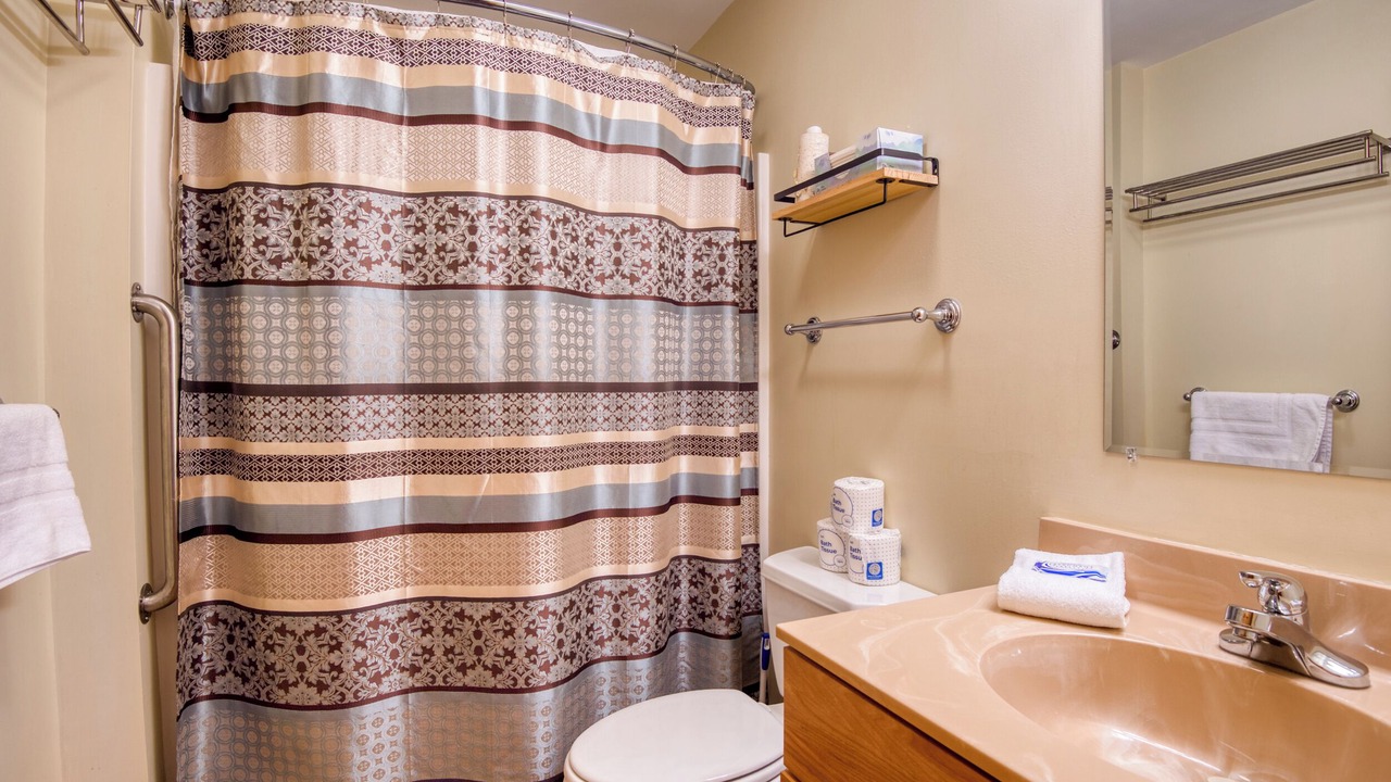Photo of Bathroom in Rangeley