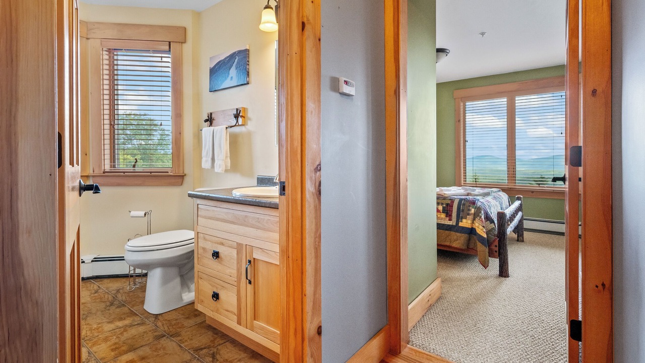 Photo of Bathroom in Rangeley
