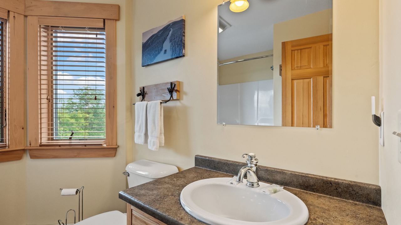 Photo of Bathroom in Rangeley