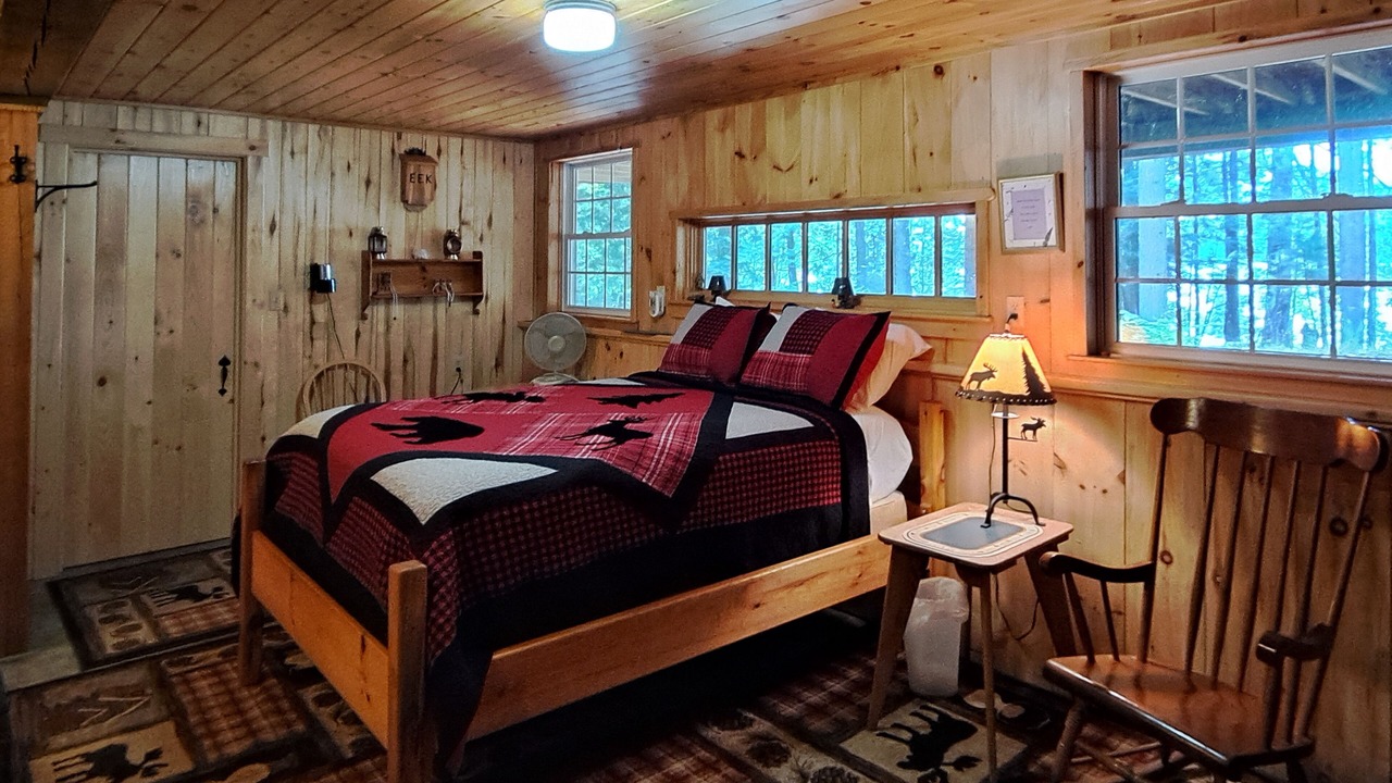 Photo of Bedroom in Beaver Cove