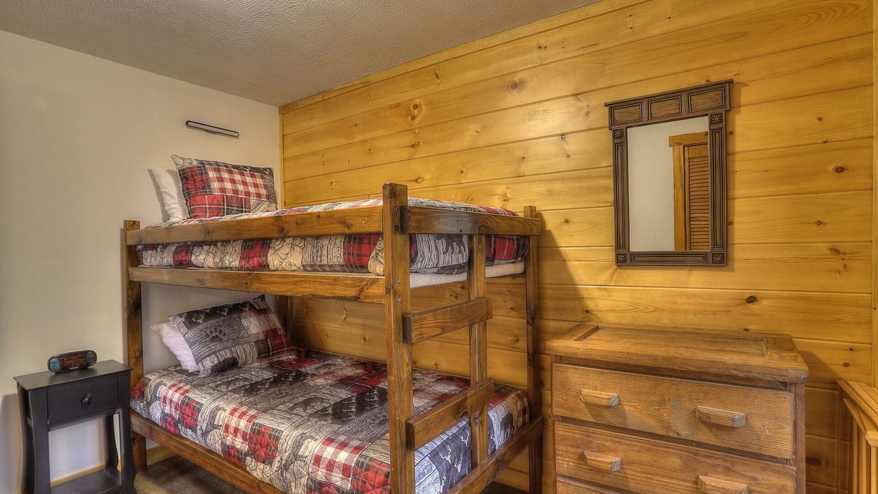 Photo of Bedroom in Rangeley
