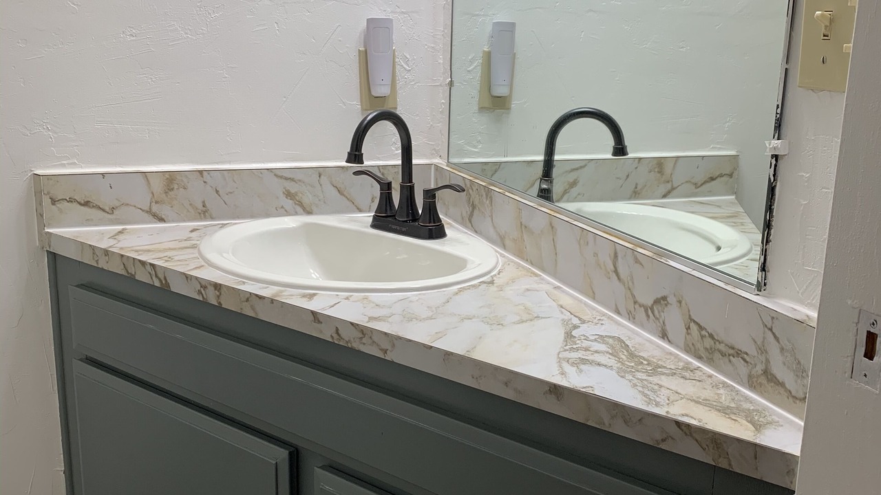 Photo of Bathroom in Big Bear Lake