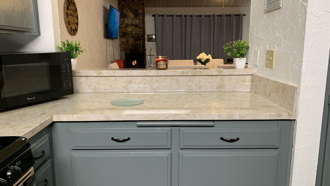 Photo of Kitchen in Big Bear Lake