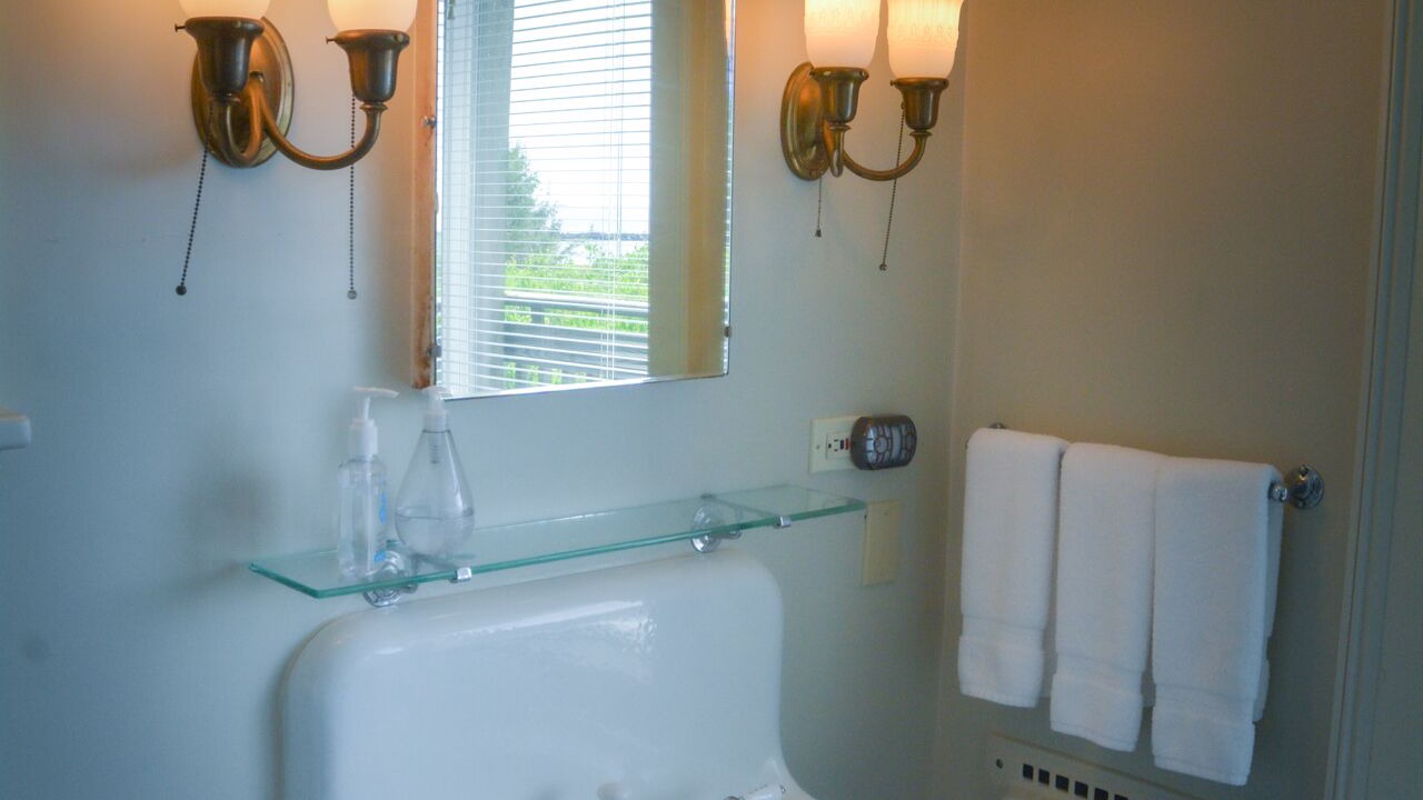 Photo of Bathroom in Bar Harbor