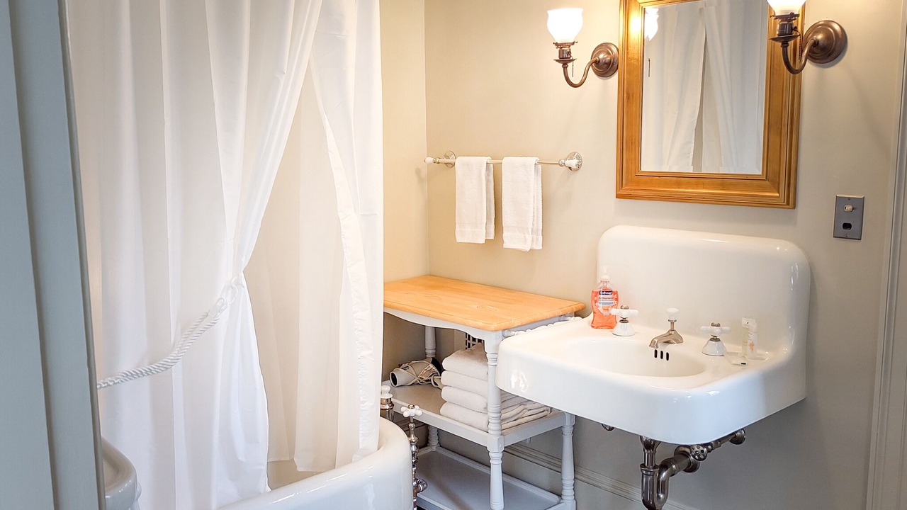 Photo of Bathroom in Bar Harbor