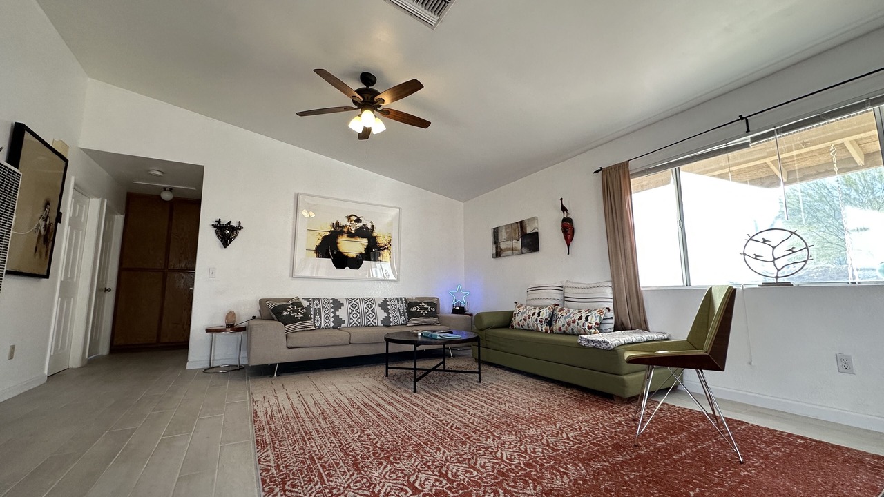 Photo of Bedroom in Joshua Tree