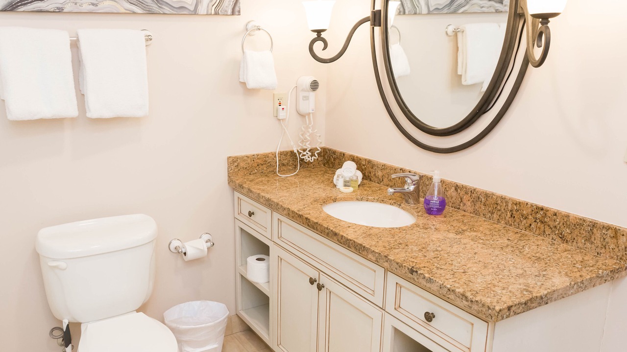 Photo of Bathroom in Lake Las Vegas
