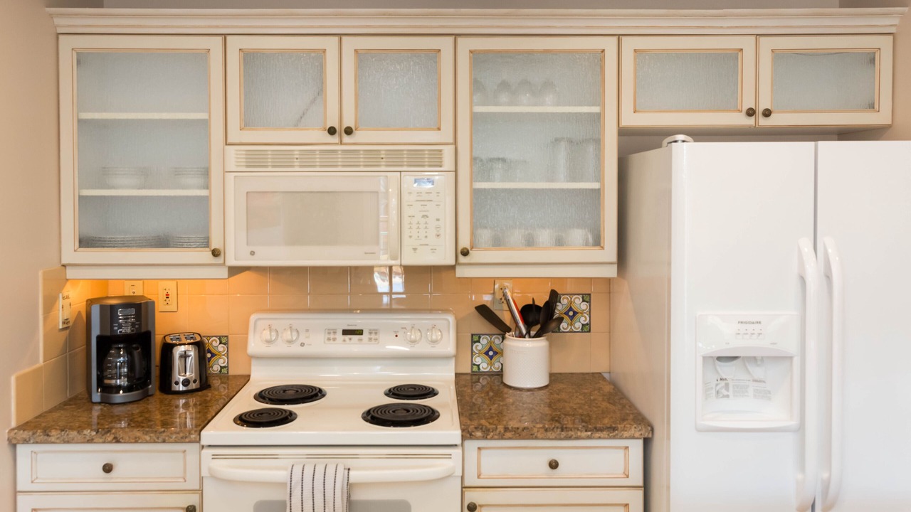 Photo of Kitchen in Lake Las Vegas
