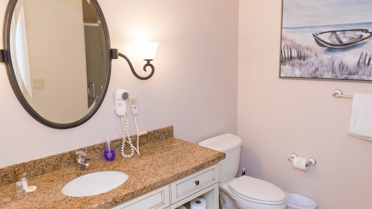 Photo of Bathroom in Lake Las Vegas