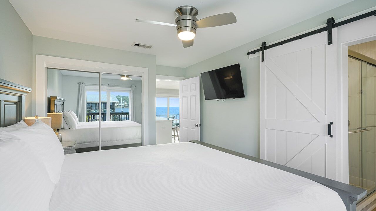 Photo of Patio Balcony in Dune Allen Beach