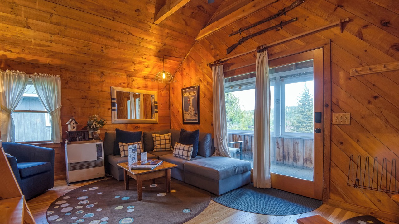 Photo of Bedroom in Rangeley