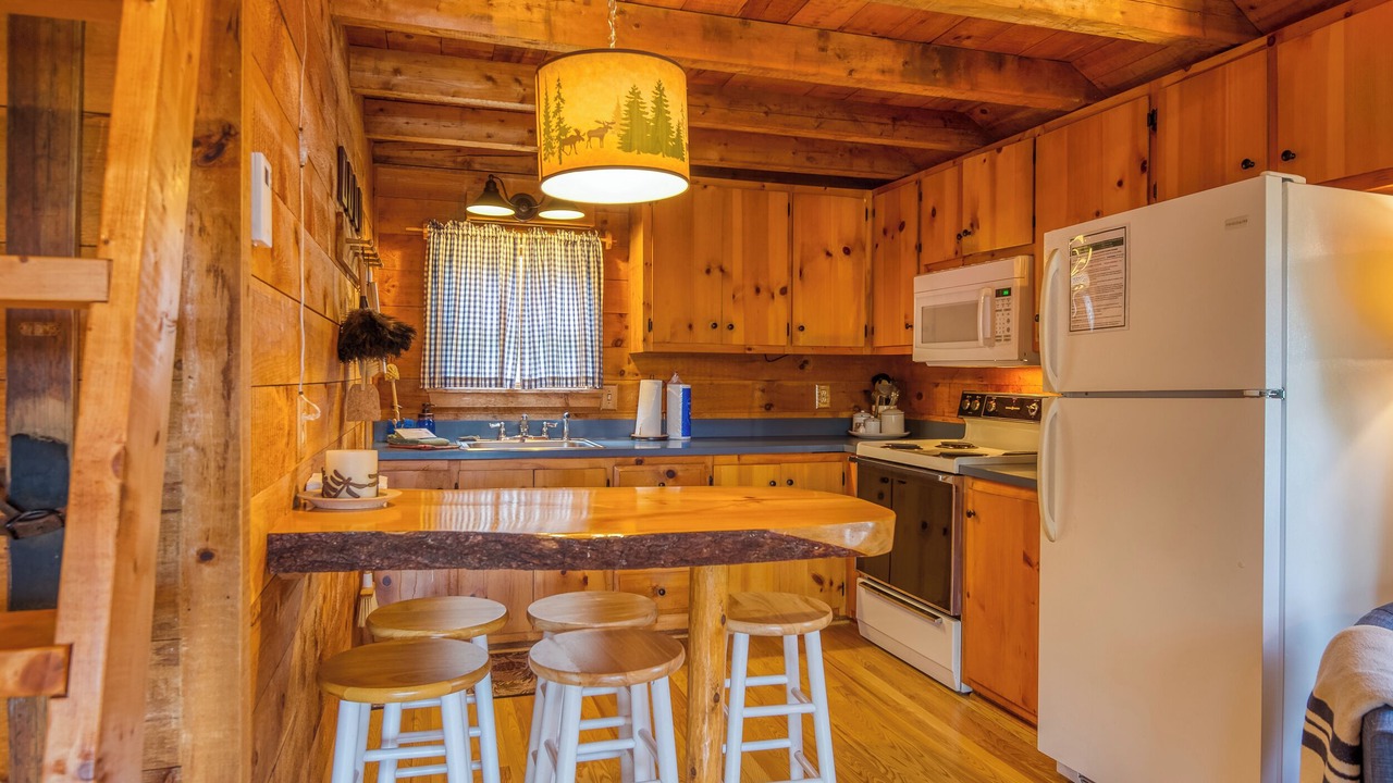 Photo of Bedroom in Rangeley