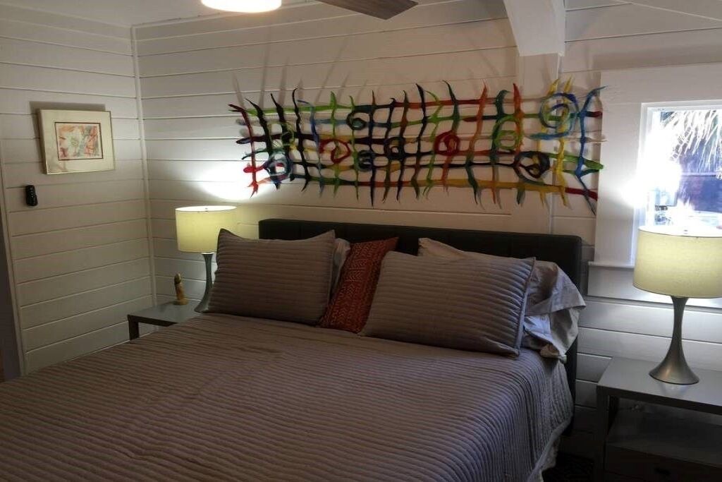 Photo of Bedroom in Historic Downtown Apalachicola