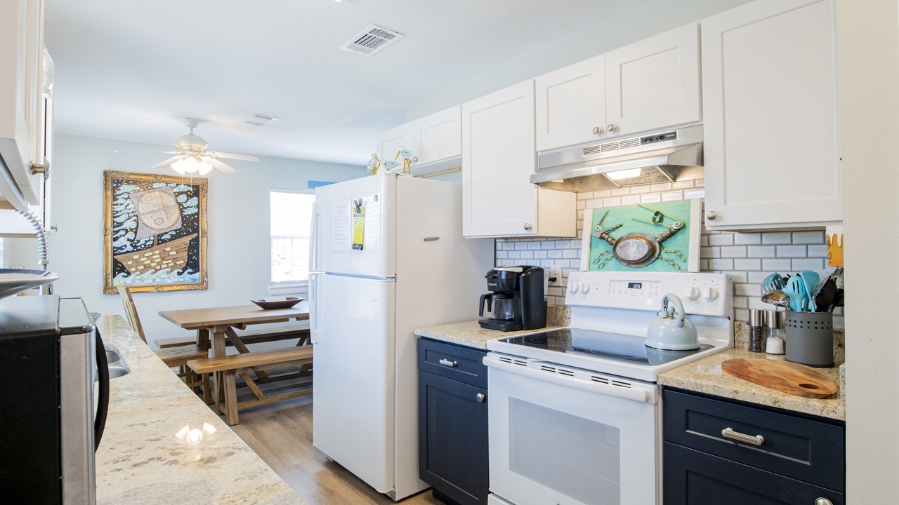 Photo of Kitchen in Villa Segunda