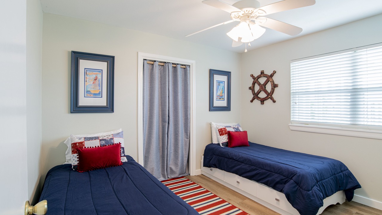Photo of Bedroom in Villa Segunda