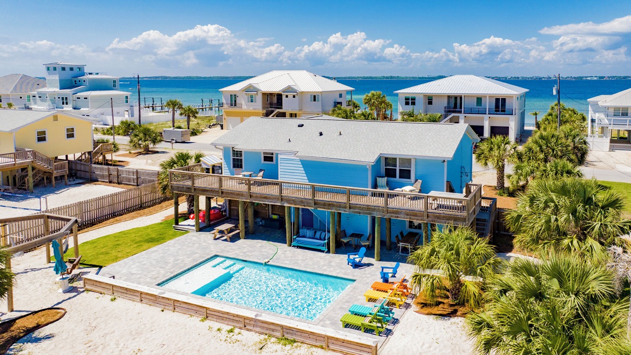Photo of Outdoor in Villa Segunda