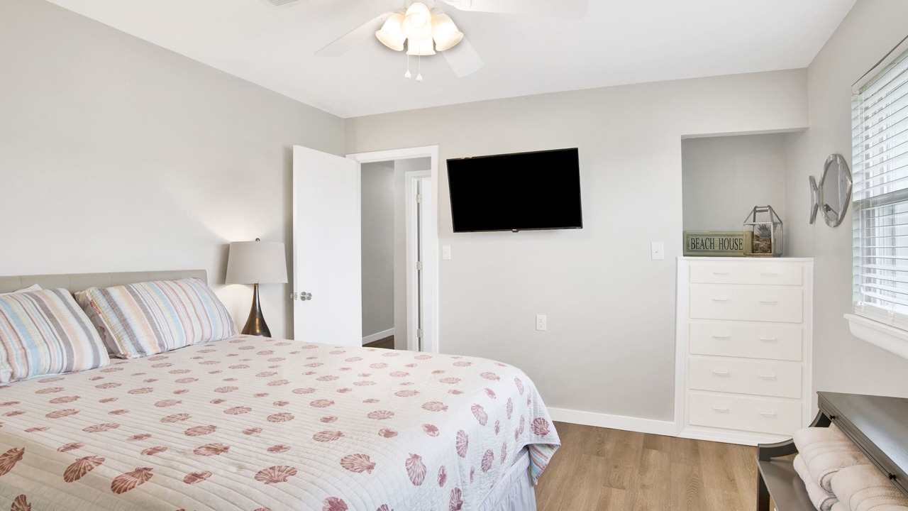 Photo of Bedroom in Villa Segunda