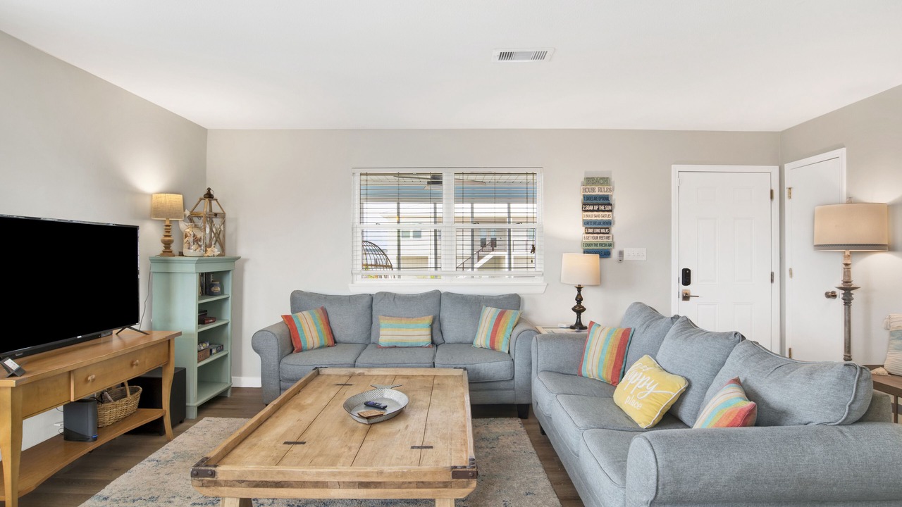 Photo of Livingroom in Villa Segunda