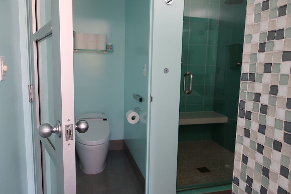 Photo of Bathroom in Central Malibu