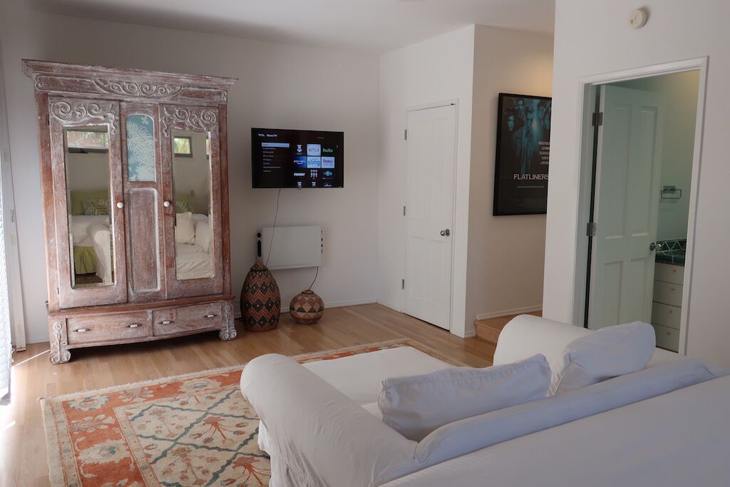 Photo of Bedroom in Central Malibu