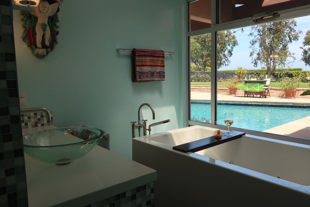 Photo of Bathroom in Central Malibu