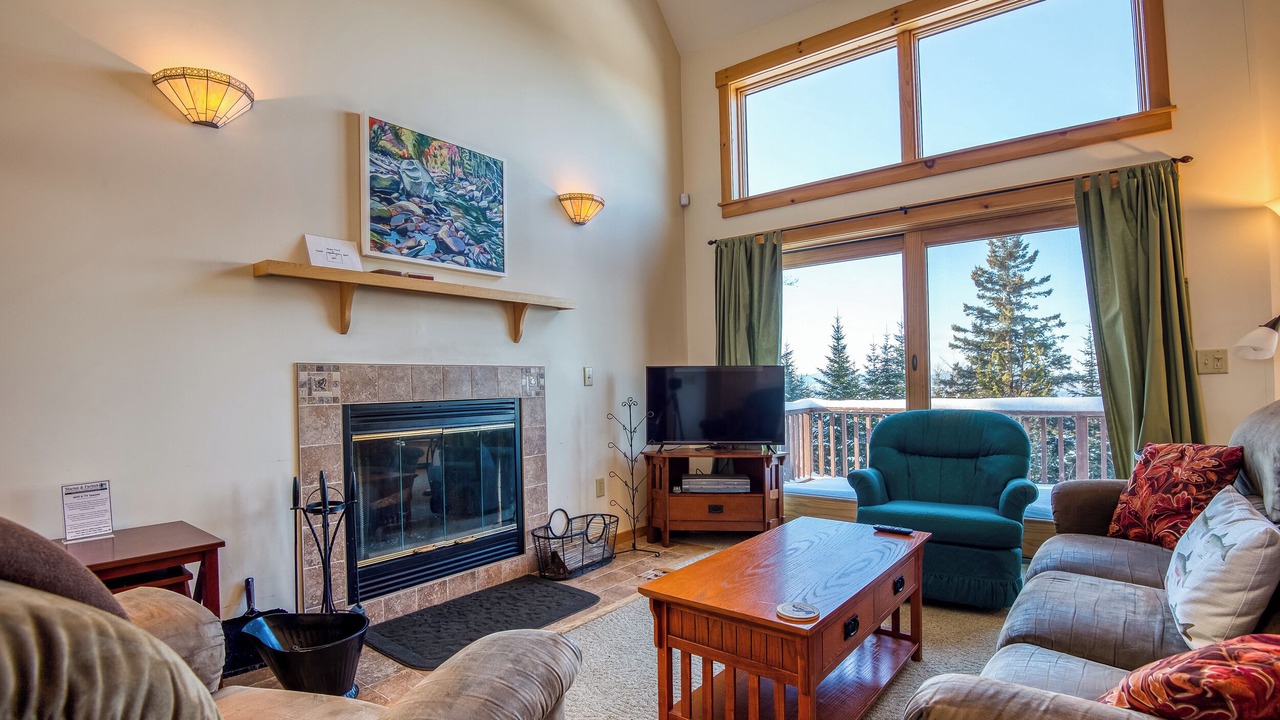 Photo of Livingroom in Rangeley